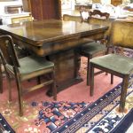 630 7658 DINING TABLE
